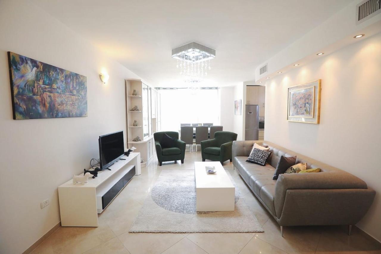 Art Apartment In Mamila - Parking Best Location 2 Jerusalén Exterior foto
